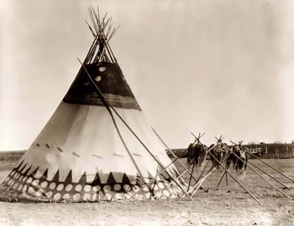 Indian Tepee