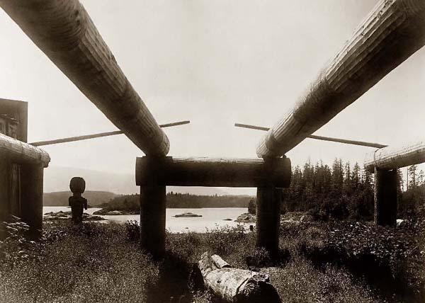 Kwakiutl Home