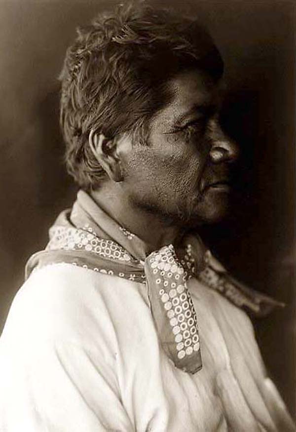 Marcos the Indian