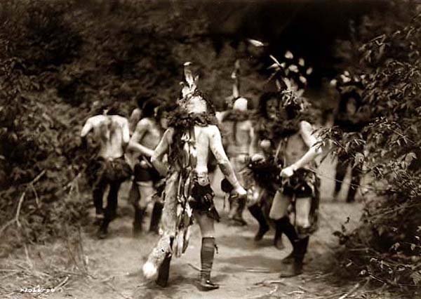 Navajo Dance