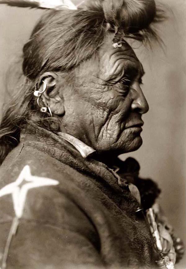 Old Crow Indian