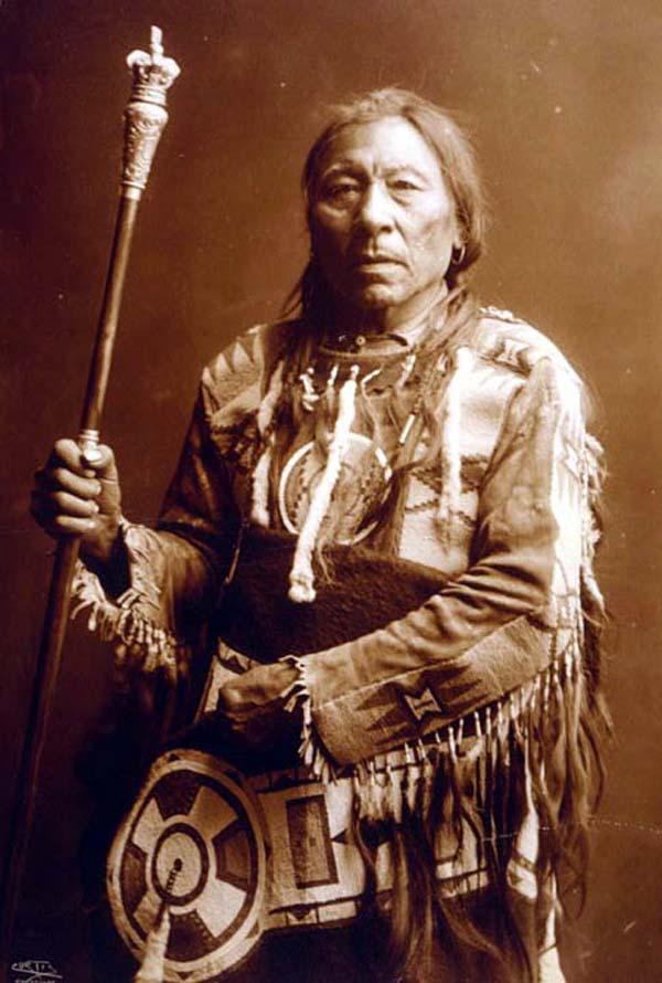Indian Man