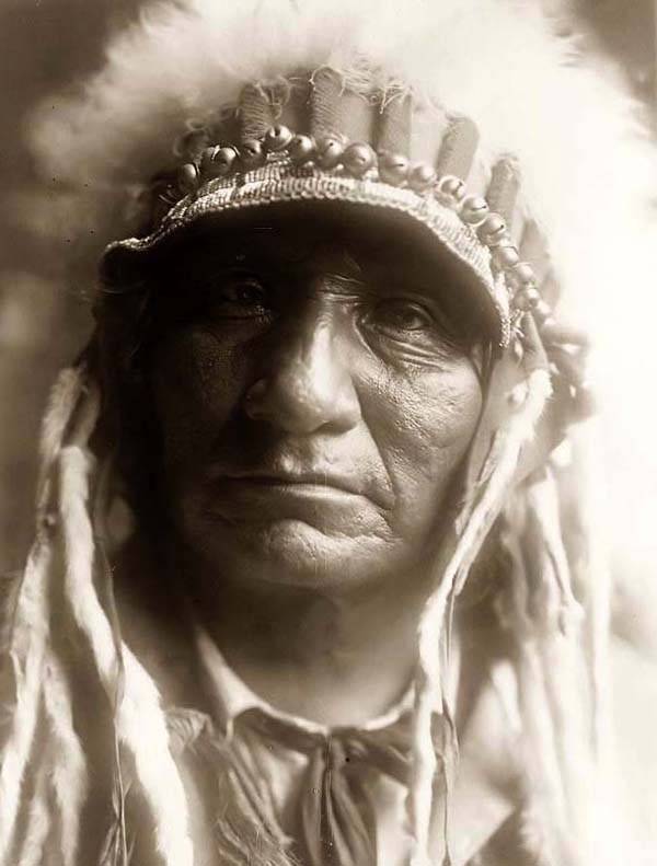 Sioux Brave