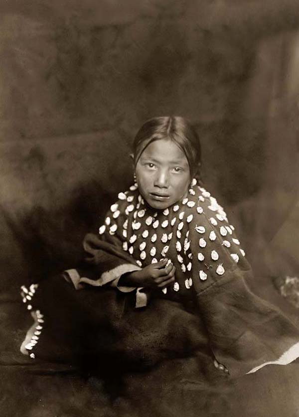 Sioux Child