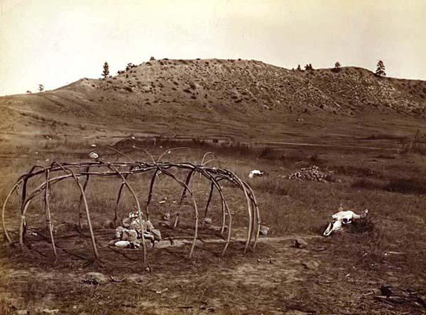 Sweat Lodge