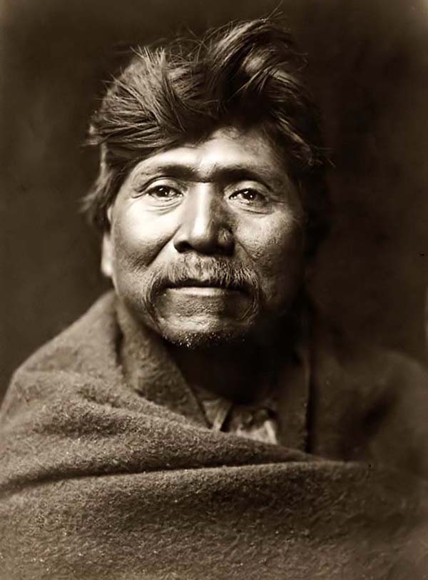 Walapai Chief