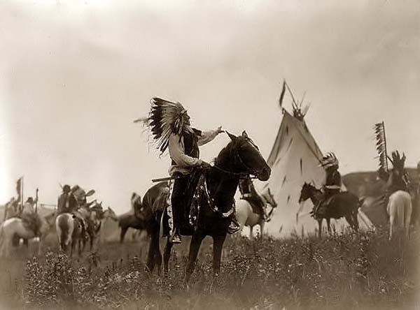 Sioux War Bonnet