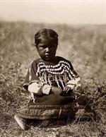 Baby Indian Girl