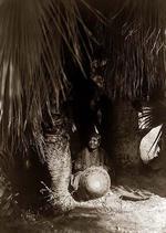 Indian Basket Weaver
