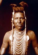 Indian Brave