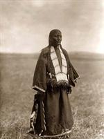 Brule Woman