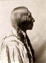 Cheyenne Indian Brave