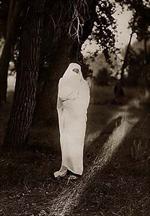 Cheyenne Man in Blanket
