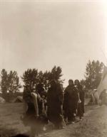 Cheyenne Sun Dance