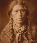 Jicarilla man.