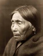 Chimakum woman