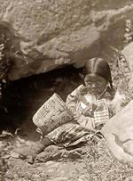 Chinook Indian Girl