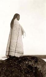 Cowichan woman