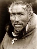 Eskimo man