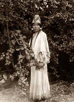 Fair Indian Maiden