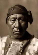 Hidatsa Brave