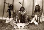 Indian Altar