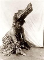Indian Ceremonial Mask