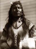 Portrait of an Indian Man