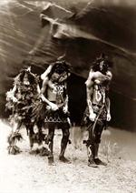 Indian War Gods