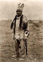 Indian Warrior Costume