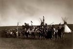 Indians Preparing for War