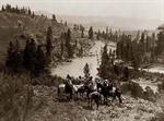 Indians on the Spokane River