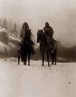 Indians in Winter