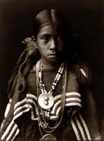 Jicarilla Girl