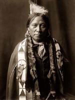 Jicarilla Warrior