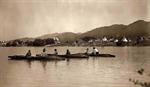 Kalispel Indians Fishing and Boating