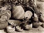 Indian Baskets