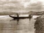 Kwakiutl Indians Fishing