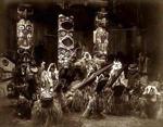 Masked Indian Dancers