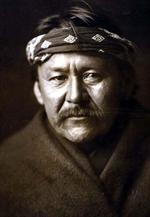 Native Navajo Man