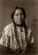Native American Woman