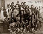 Group of Navajos