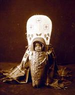 Nez Perce Baby