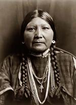 Nez Perce Woman