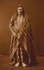 Nez Perce Man