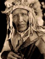 Ogalala Indian Chief
