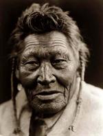 Old Indian Brave
