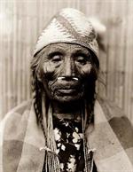 Old Indian Woman