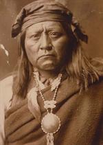 Native American Man