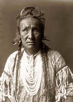 Piegan Indian Man